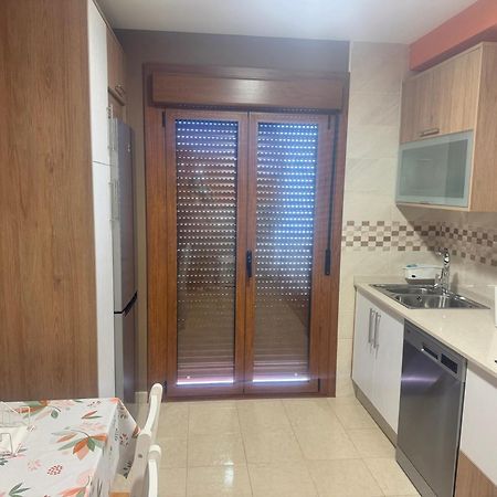 Апартаменты El Rincon De Emilio Монфорте-де-Лемос Экстерьер фото